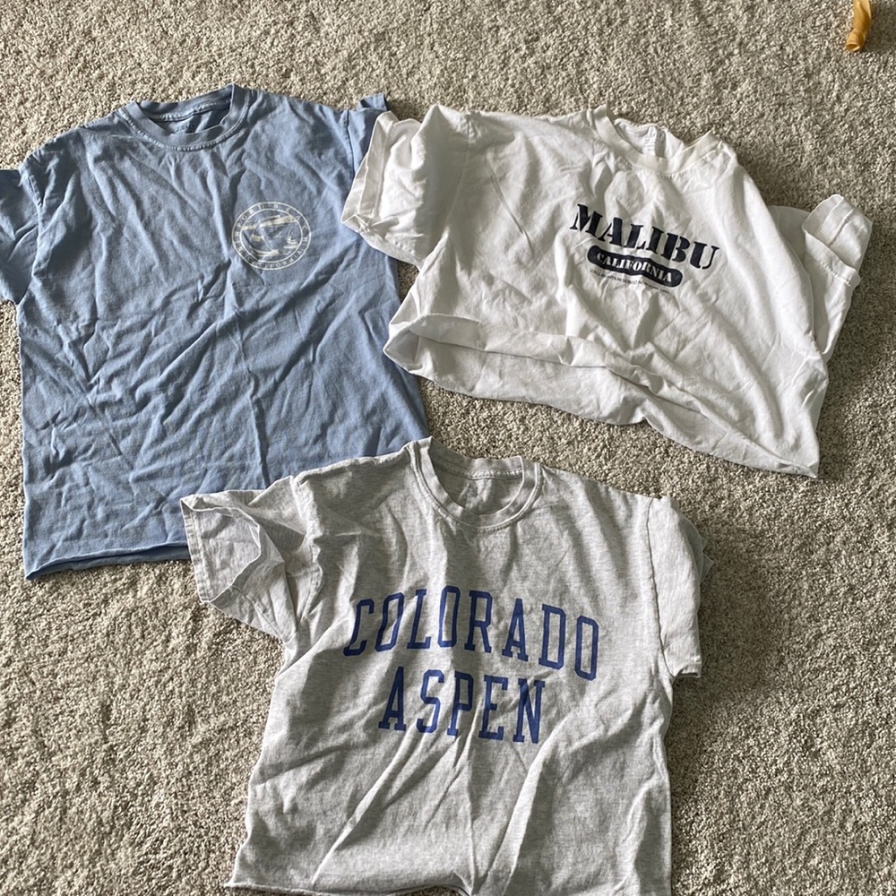 Brandy melville t shirt